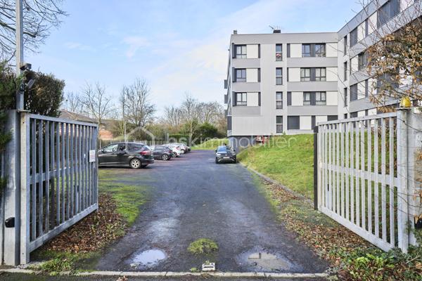 Appartement de 23,80 m²