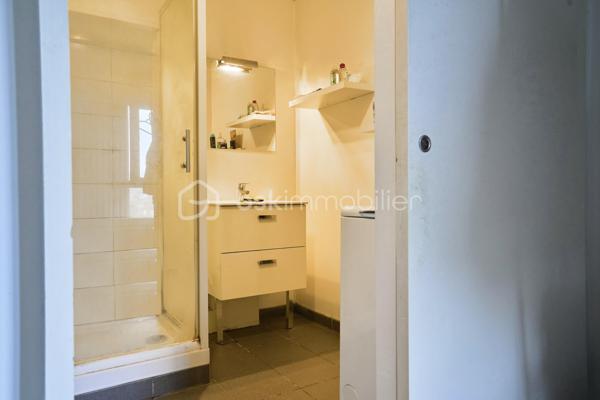 Appartement de 23,80 m²