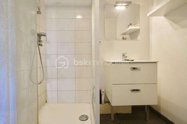 Appartement de 23,80 m²