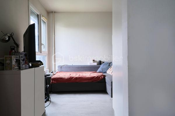 Appartement de 23,80 m²