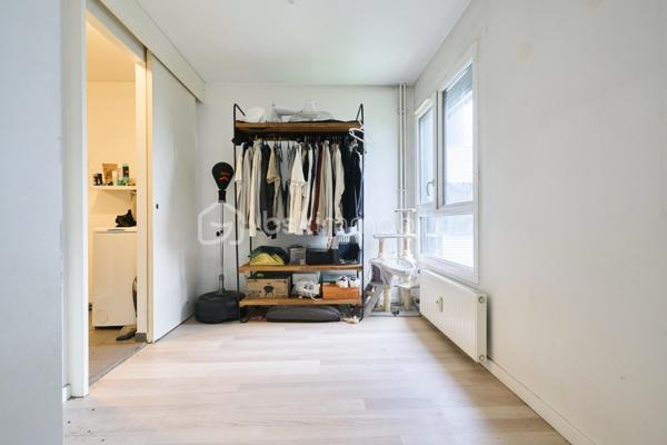 Appartement de 23,80 m²