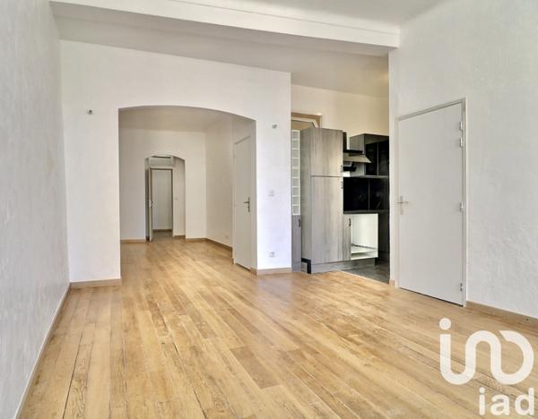 Appartement à vendre 3 pièces 60 m² La Ciotat