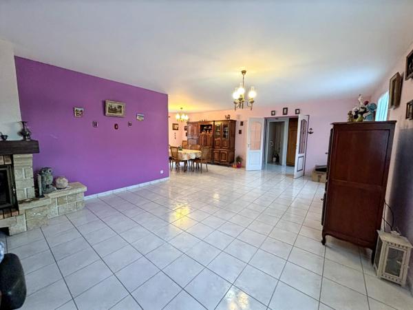 Pavillon de plain pied 3 chambres