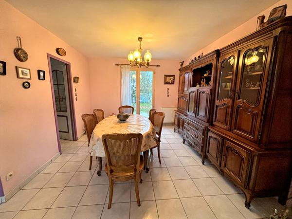 Pavillon de plain pied 3 chambres