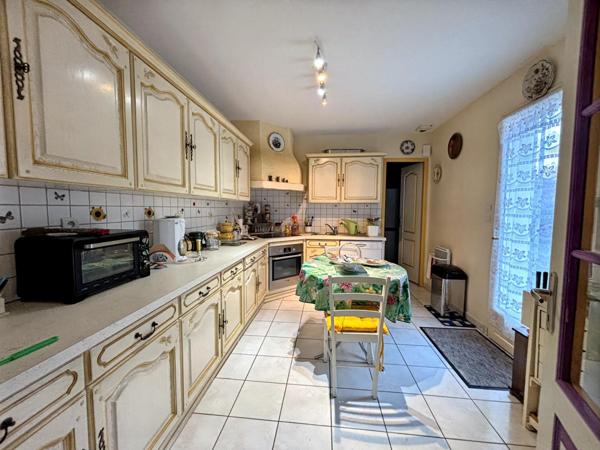 Pavillon de plain pied 3 chambres