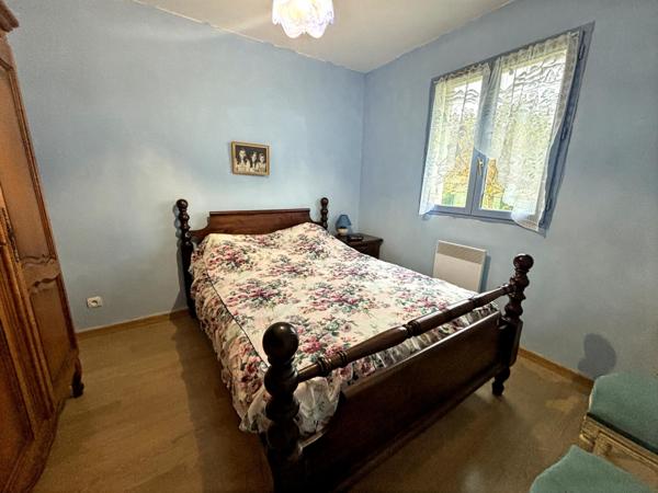 Pavillon de plain pied 3 chambres