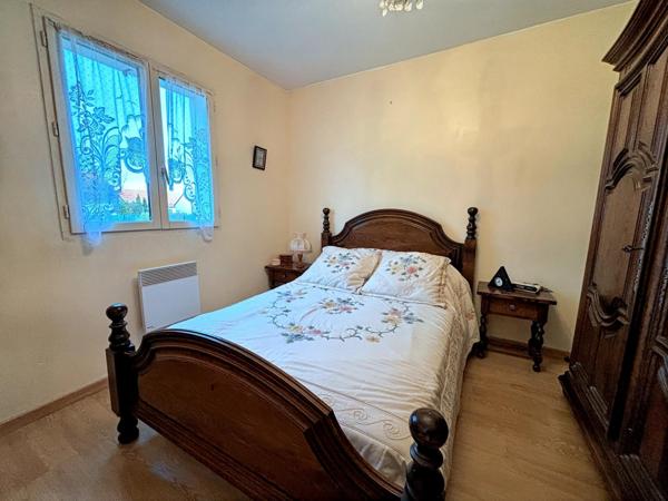 Pavillon de plain pied 3 chambres