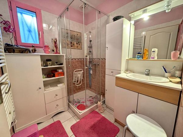 Pavillon de plain pied 3 chambres