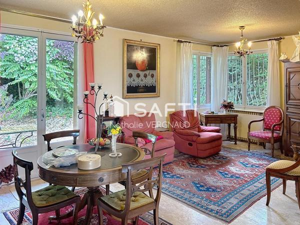 VILLA AGREABLE ET LUMINEUSE AU CALME