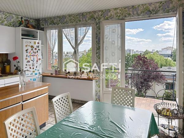 VILLA AGREABLE ET LUMINEUSE AU CALME