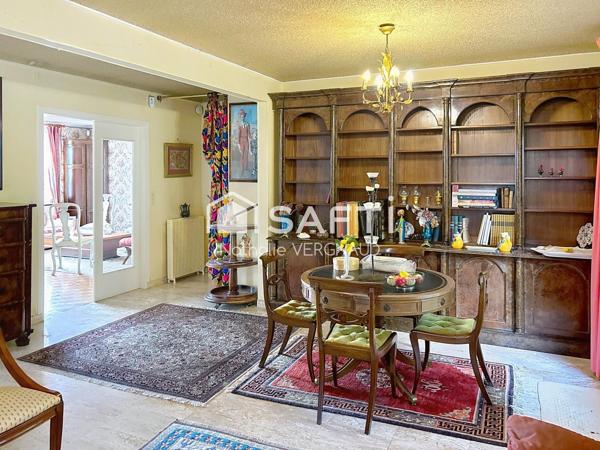 VILLA AGREABLE ET LUMINEUSE AU CALME