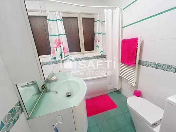 VILLA AGREABLE ET LUMINEUSE AU CALME