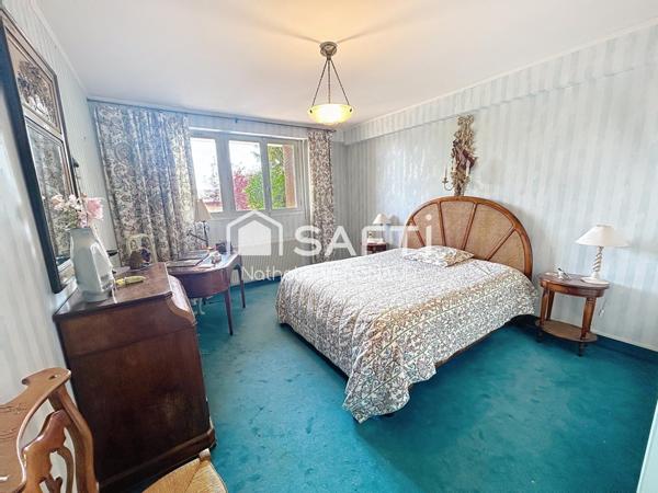 VILLA AGREABLE ET LUMINEUSE AU CALME