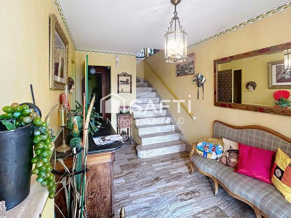 VILLA AGREABLE ET LUMINEUSE AU CALME