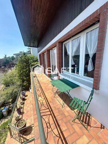 VILLA AGREABLE ET LUMINEUSE AU CALME