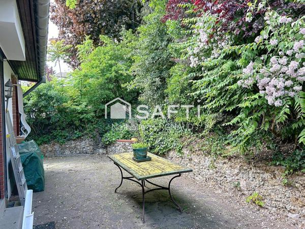 VILLA AGREABLE ET LUMINEUSE AU CALME