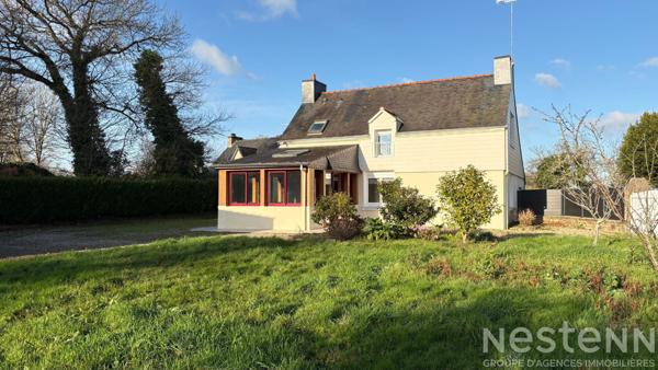 Vente - Maison - 4 pièces - 95m² - Locoal Mendon