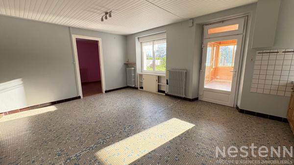 Vente - Maison - 4 pièces - 95m² - Locoal Mendon