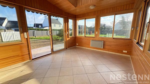 Vente - Maison - 4 pièces - 95m² - Locoal Mendon