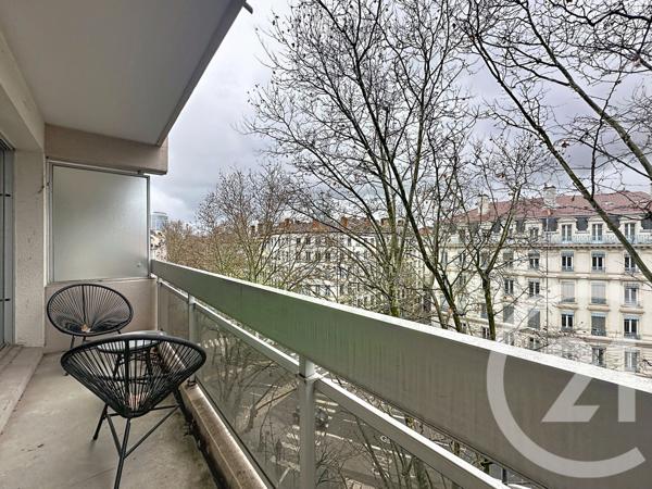 Appartement F1 à vendre  1 pièce - 26,06 m2 LYON - 69006
