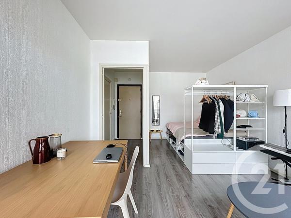 Appartement F1 à vendre  1 pièce - 26,06 m2 LYON - 69006