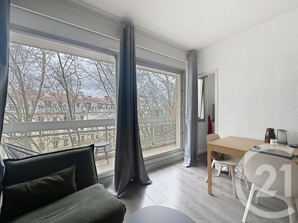 Appartement F1 à vendre  1 pièce - 26,06 m2 LYON - 69006