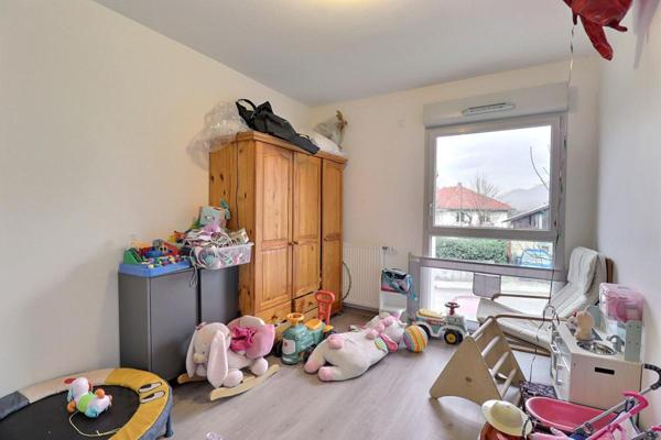 Appartement 4P 80,22 m² avec terrasse et garage double à LE CHAMP-PRES-FROGES (38190)