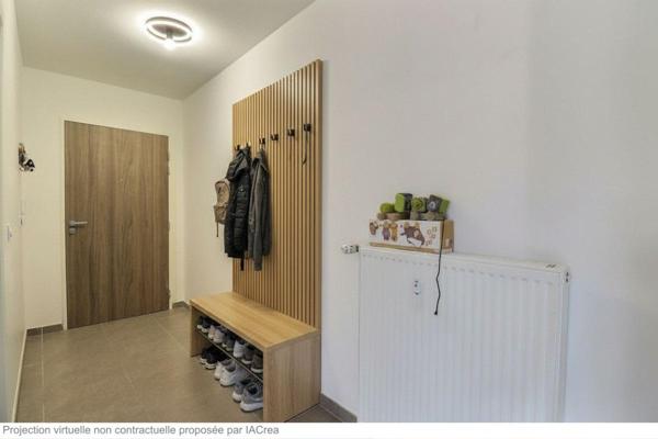 Appartement 4P 80,22 m² avec terrasse et garage double à LE CHAMP-PRES-FROGES (38190)