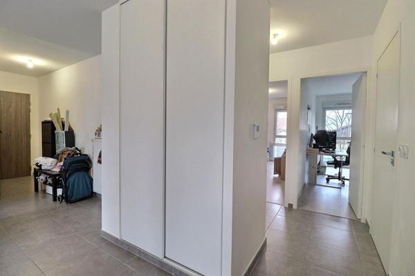 Appartement 4P 80,22 m² avec terrasse et garage double à LE CHAMP-PRES-FROGES (38190)