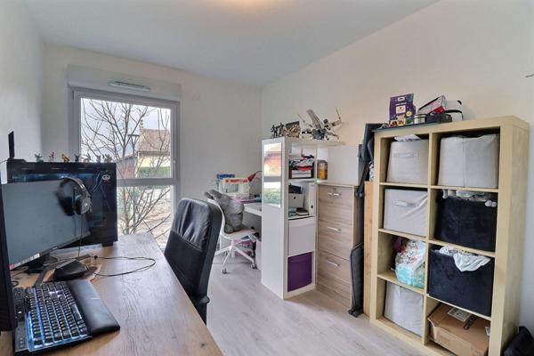 Appartement 4P 80,22 m² avec terrasse et garage double à LE CHAMP-PRES-FROGES (38190)