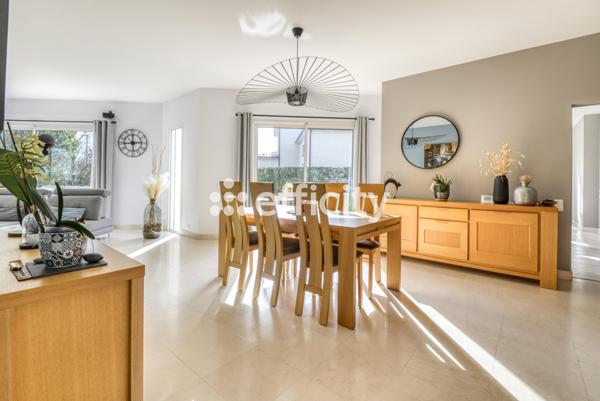 Maison 9 pièces - 255 m² Bien prestige