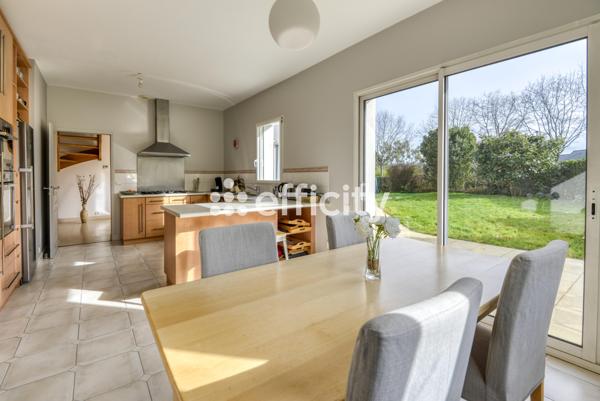 Maison 9 pièces - 255 m² Bien prestige