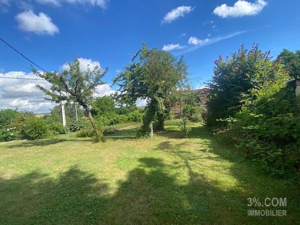 3%COM Grande maison 4 chambres avec jardin sur terrain de 9,26 ares Waltenheim-sur-Zorn (67670)