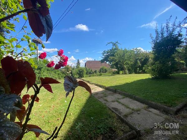 3%COM Grande maison 4 chambres avec jardin sur terrain de 9,26 ares Waltenheim-sur-Zorn (67670)