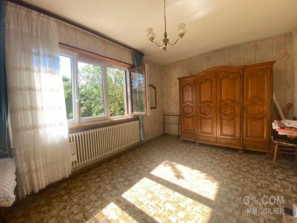 3%COM Grande maison 4 chambres avec jardin sur terrain de 9,26 ares Waltenheim-sur-Zorn (67670)