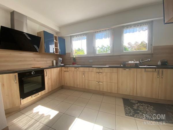 3%COM Grande maison 4 chambres avec jardin sur terrain de 9,26 ares Waltenheim-sur-Zorn (67670)