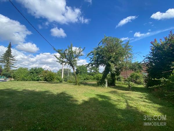 3%COM Grande maison 4 chambres avec jardin sur terrain de 9,26 ares Waltenheim-sur-Zorn (67670)