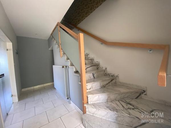 3%COM Grande maison 4 chambres avec jardin sur terrain de 9,26 ares Waltenheim-sur-Zorn (67670)