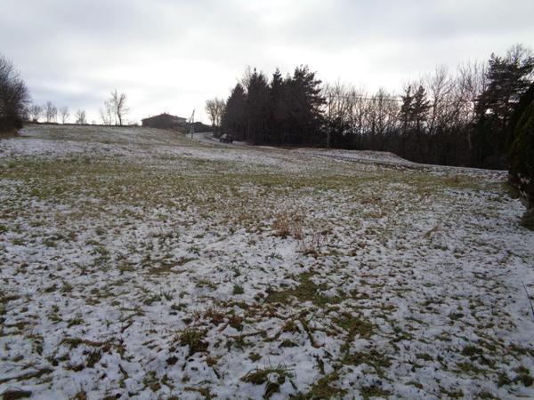 Sanssac L'Eglise(43), terrain constructible de 2.768 m2