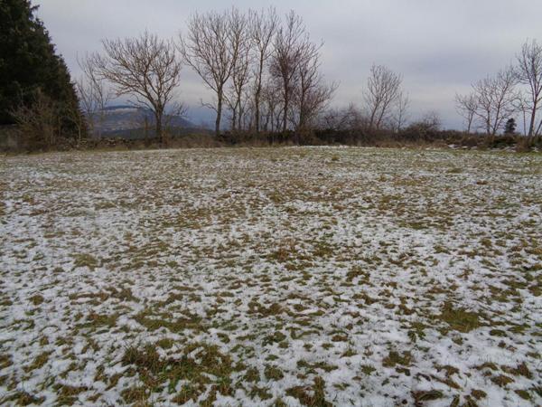 Sanssac L'Eglise(43), terrain constructible de 2.768 m2