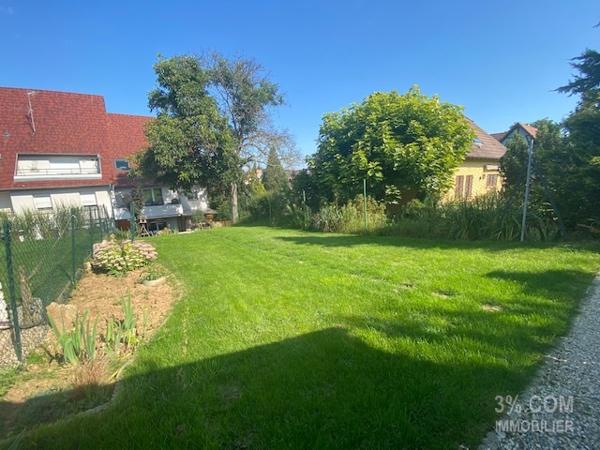 3%.COM Très beau F4 en rez de jardin - terrasse-spa Woellenheim (67370)