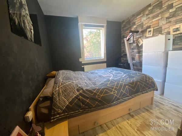 3%.COM Très beau F4 en rez de jardin - terrasse-spa Woellenheim (67370)