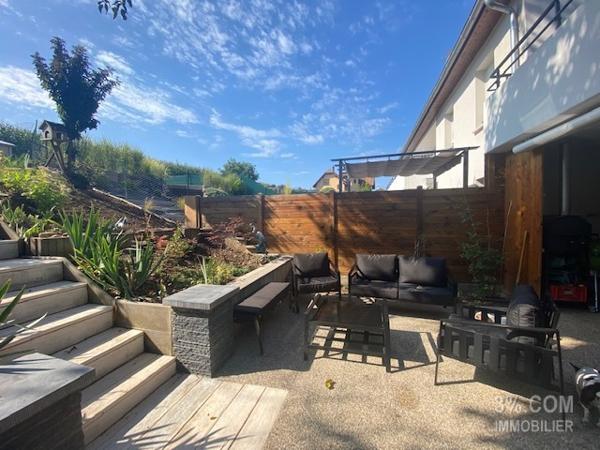 3%.COM Très beau F4 en rez de jardin - terrasse-spa Woellenheim (67370)