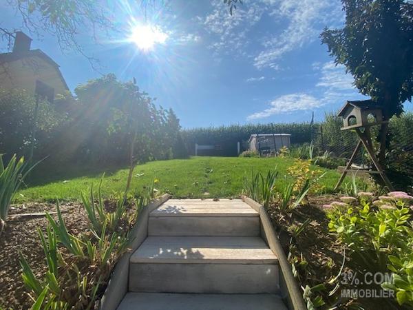 3%.COM Très beau F4 en rez de jardin - terrasse-spa Woellenheim (67370)