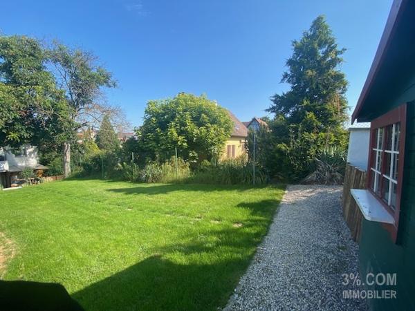3%.COM Très beau F4 en rez de jardin - terrasse-spa Woellenheim (67370)
