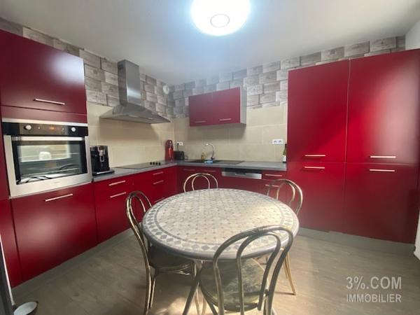 3%.COM Très beau F4 en rez de jardin - terrasse-spa Woellenheim (67370)