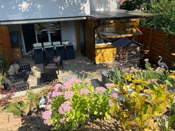 3%.COM Très beau F4 en rez de jardin - terrasse-spa Woellenheim (67370)