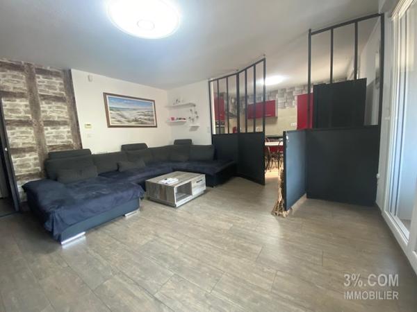3%.COM Très beau F4 en rez de jardin - terrasse-spa Woellenheim (67370)
