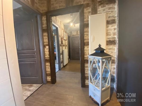 3%.COM Très beau F4 en rez de jardin - terrasse-spa Woellenheim (67370)