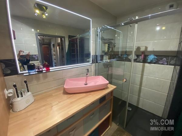 3%.COM Très beau F4 en rez de jardin - terrasse-spa Woellenheim (67370)